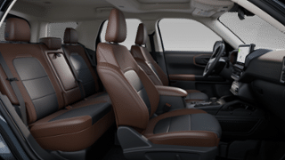 2025 Ford Bronco Sport® Internal Image 1